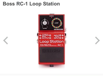 Loop Station RC-1