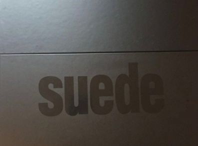 suede  |  studio albums  ('93-'16):  Limited Exclusive Edition Vinyl Box Set