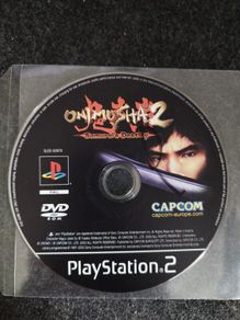 Onimusha 2 Ps2