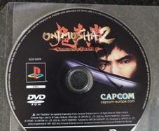 Onimusha 2 Ps2