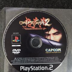 Onimusha 2 Ps2