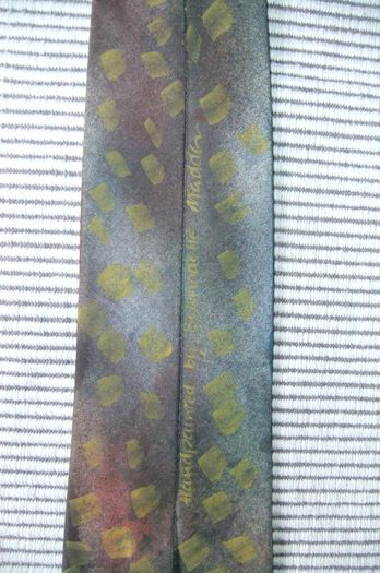 Bernadette Madden Batik Artist  Hand Painted Silk