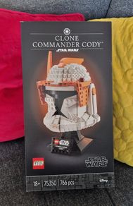 LEGO Star Wars Commander Cody (75350) free shipping