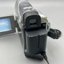 JVC GR-D250EK Handheld MiniDV Camcorder Silver FAULTY Image 4