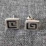 2x Sterling silver earrings Image 6
