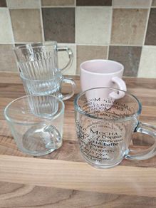 Coffee Cups and Mugs