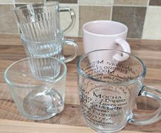 Coffee Cups and Mugs