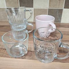 Coffee Cups and Mugs