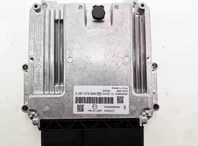 High Quality New For 0281016894 Nieuwe Ecu Dieselmotor Computer bord 612640080004 Edc17 P949-V732 894