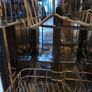 Logik Slimline Dishwasher Image 2