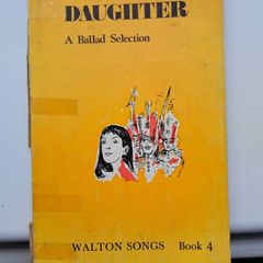 Walton's Ballad Selection 'Reilly's Daughter'