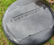 Defender Spare Wheel Cover
