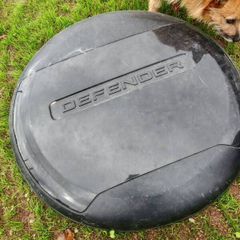 Defender Spare Wheel Cover