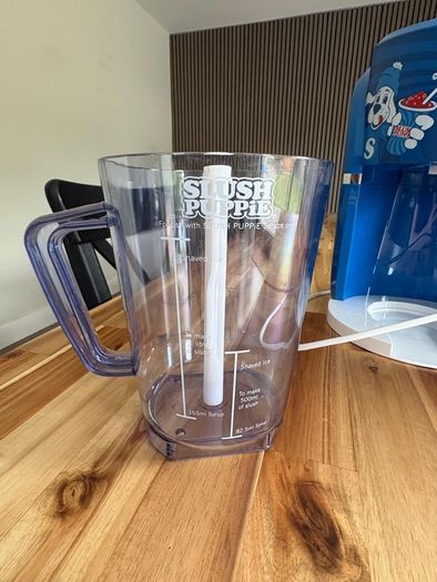 Slush Puppie machine