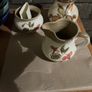 Sugar bowl and jug Image 2