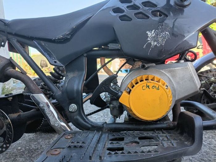 50cc quad