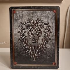 Warcraft 3D (Includes 2D Version) - Limited Edition Steelbook