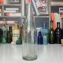 116 - Vintage Cork City Kiloh Clear Glass Lemonade Soda Kali Seltzer Water Embossed Lettering Decorative Collectible Bottle Image 2