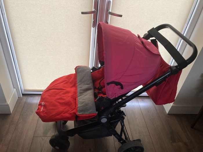 Baby Elegance 3-in-1 Travel System