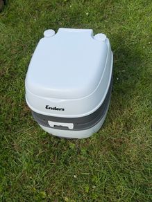 camping toilet