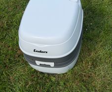 camping toilet