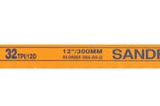 Bahco 3906 Sandflex Hacksaw Blades 300mm (12in) x 32tpi (QTY 10)