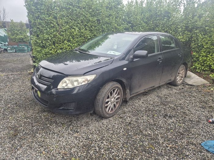 Toyota Auris E15 & Corolla, Rear axel, subframe , crossmember 06-12 @ OCG