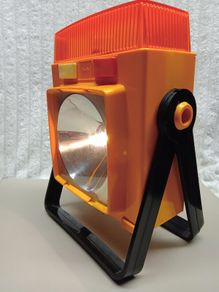 Vintage Ever Ready Motormate 2 Emergency Torch