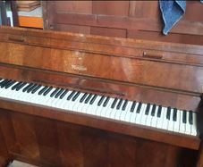 Eavestaff Mini Piano