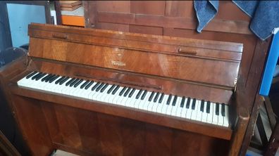 Eavestaff Mini Piano