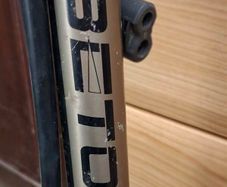 Beto floor pump