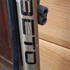 Beto floor pump