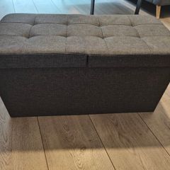 SONGMICS Storage Box - Grey
