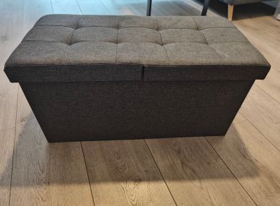 SONGMICS Storage Box - Grey