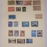 Asking price 210 euro. Romania stamps from early issue 1858 - 1984 Image 6