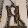 GAA Hurling Trophy / Statue Image 7