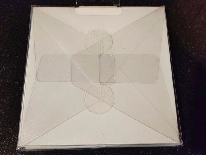 Pack Of 10 Christening Cards With 10 Envelopes (new).