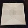 Pack Of 10 Christening Cards With 10 Envelopes (new). Image 2