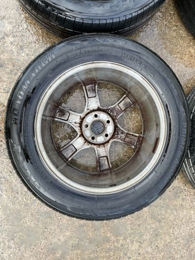 Volvo Alloys wheel R18