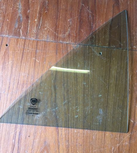 RH Rear Qtr Glass (Dedra integrale)