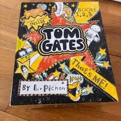 Tom Gates books x 3