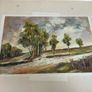 Italian paintings set of three by Migliorini Image 4