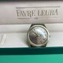 Rare Favre-leuba Harpoon || 36000Vph Gold Plated Image 7