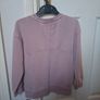 Brand new dunnes girls jumpers x2 Image 2