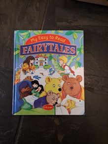 My Easy to Read Fairytales