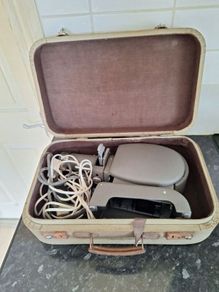 Vintage Leitz Prado 250 slide projector