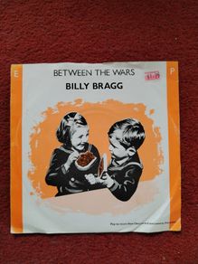 Vinyl Billy Bragg Between The Wars