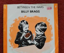 Vinyl Billy Bragg Between The Wars