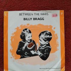 Vinyl Billy Bragg Between The Wars