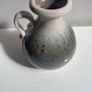Vintage west German pottery vase no 495-16 Image 4